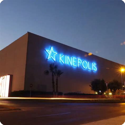 Kinépolis Valencia, Paterna